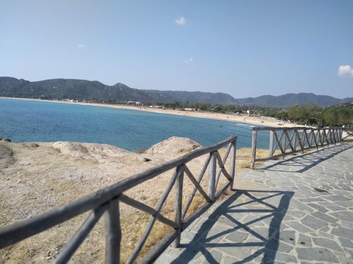 Detached House In Sykia 빌라 외부 사진