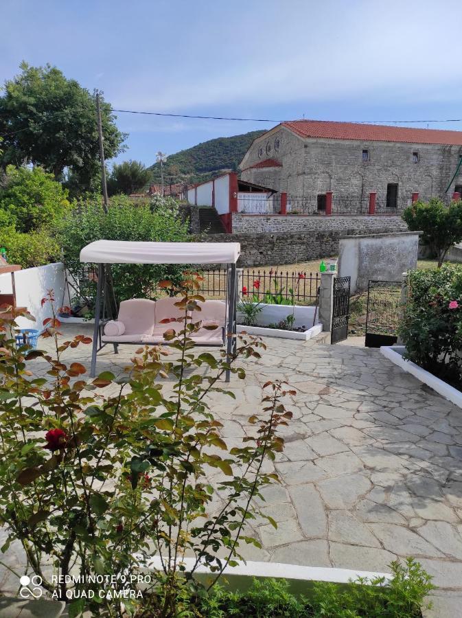 Detached House In Sykia 빌라 외부 사진