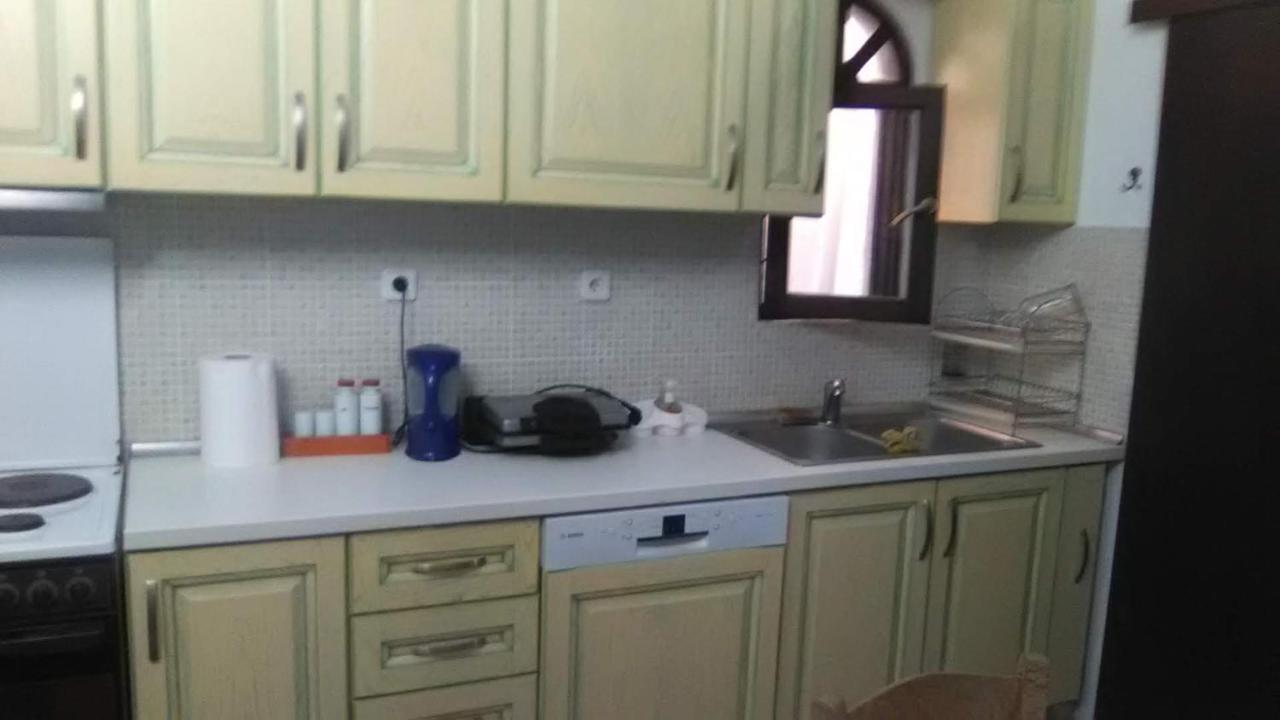 Detached House In Sykia 빌라 외부 사진