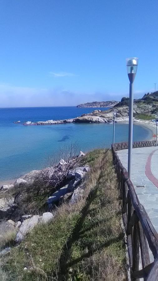 Detached House In Sykia 빌라 외부 사진
