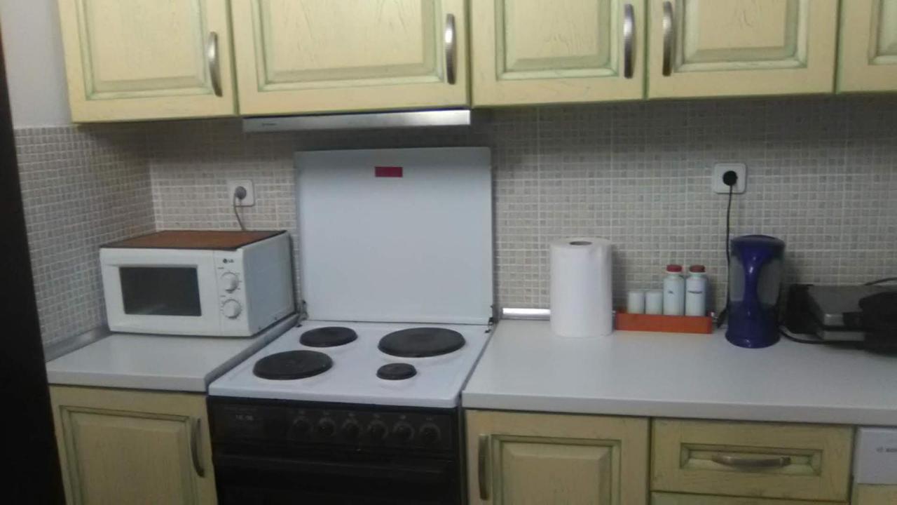 Detached House In Sykia 빌라 외부 사진